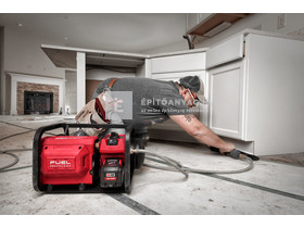 Milwaukee M18FAC-0 M18 Fuel légkompresszor Milwaukee M18FAC-0 M18 Fuel légkompresszor