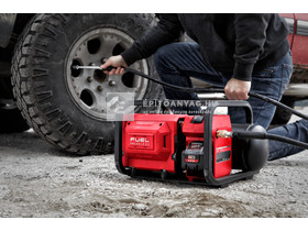 Milwaukee M18FAC-0 M18 Fuel légkompresszor Milwaukee M18FAC-0 M18 Fuel légkompresszor