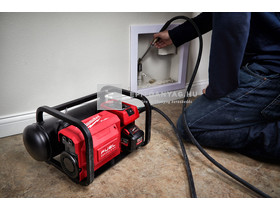 Milwaukee M18FAC-0 M18 Fuel légkompresszor Milwaukee M18FAC-0 M18 Fuel légkompresszor
