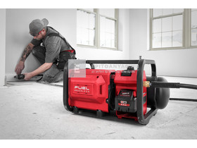 Milwaukee M18FAC-0 M18 Fuel légkompresszor Milwaukee M18FAC-0 M18 Fuel légkompresszor
