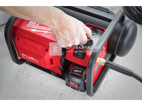 Milwaukee M18FAC-0 M18 Fuel légkompresszor Milwaukee M18FAC-0 M18 Fuel légkompresszor