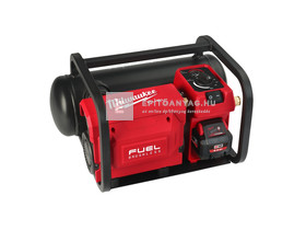 Milwaukee M18FAC-0 M18 Fuel légkompresszor Milwaukee M18FAC-0 M18 Fuel légkompresszor