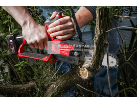 Milwaukee M12FHS-0 M12 Fuel láncfűrész Milwaukee M12FHS-0 M12 Fuel láncfűrész