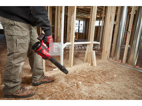 Milwaukee M12BBL-0 M12™ levegőfúvó Milwaukee M12BBL-0 M12™ levegőfúvó