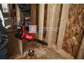 Milwaukee M12BBL-0 M12™ levegőfúvó Milwaukee M12BBL-0 M12™ levegőfúvó