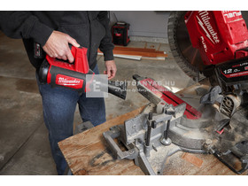 Milwaukee M12BBL-0 M12™ levegőfúvó Milwaukee M12BBL-0 M12™ levegőfúvó