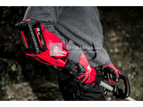 Milwaukee M18BLLT-0 M18 szénkefe nélküli szegélynyíró Milwaukee M18BLLT-0 M18 szénkefe nélküli szegélynyíró
