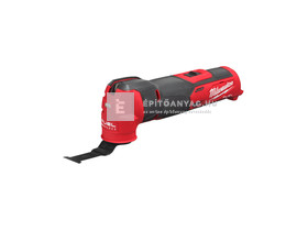 Milwaukee M12FMT-0 M12 Fuel multi-tool (multivágó) Milwaukee M12FMT-0 M12 Fuel multi-tool (multivágó)
