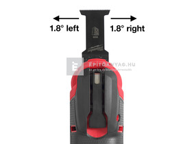 Milwaukee M12FMT-0 M12 Fuel multi-tool (multivágó) Milwaukee M12FMT-0 M12 Fuel multi-tool (multivágó)