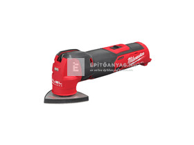 Milwaukee M12FMT-0 M12 Fuel multi-tool (multivágó) Milwaukee M12FMT-0 M12 Fuel multi-tool (multivágó)