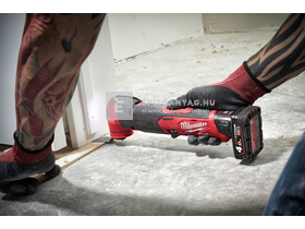 Milwaukee M12FMT-0 M12 Fuel multi-tool (multivágó) Milwaukee M12FMT-0 M12 Fuel multi-tool (multivágó)