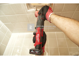 Milwaukee M12FMT-0 M12 Fuel multi-tool (multivágó) Milwaukee M12FMT-0 M12 Fuel multi-tool (multivágó)