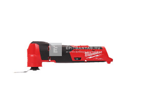 Milwaukee M12FMT-0 M12 Fuel multi-tool (multivágó) Milwaukee M12FMT-0 M12 Fuel multi-tool (multivágó)