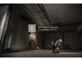 Milwaukee M12CLLP-0C M12 zöld keresztvonal- és pontlézer Milwaukee M12CLLP-0C M12 zöld keresztvonal- és pontlézer