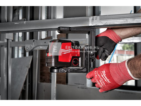 Milwaukee M12CLLP-0C M12 zöld keresztvonal- és pontlézer Milwaukee M12CLLP-0C M12 zöld keresztvonal- és pontlézer