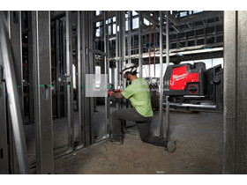 Milwaukee M12CLLP-0C M12 zöld keresztvonal- és pontlézer Milwaukee M12CLLP-0C M12 zöld keresztvonal- és pontlézer