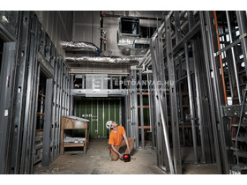 Milwaukee M12CLLP-0C M12 zöld keresztvonal- és pontlézer Milwaukee M12CLLP-0C M12 zöld keresztvonal- és pontlézer