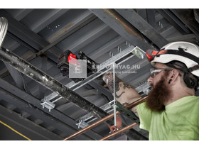 Milwaukee M12CLLP-0C M12 zöld keresztvonal- és pontlézer Milwaukee M12CLLP-0C M12 zöld keresztvonal- és pontlézer