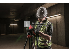 Milwaukee M12CLLP-0C M12 zöld keresztvonal- és pontlézer Milwaukee M12CLLP-0C M12 zöld keresztvonal- és pontlézer