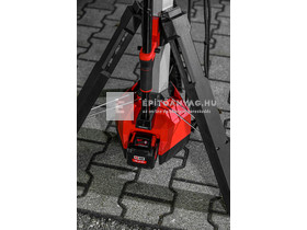 Milwaukee M18HOSALC-0 M18 nagy teljesítményű állványos térmegvilágító lámpa és töltő Milwaukee M18HOSALC-0 M18 nagy teljesítményű állványos térmegvilágító lámpa és töltő