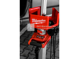 Milwaukee M18HOSALC-0 M18 nagy teljesítményű állványos térmegvilágító lámpa és töltő Milwaukee M18HOSALC-0 M18 nagy teljesítményű állványos térmegvilágító lámpa és töltő