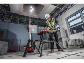 Milwaukee M18HOSALC-0 M18 nagy teljesítményű állványos térmegvilágító lámpa és töltő Milwaukee M18HOSALC-0 M18 nagy teljesítményű állványos térmegvilágító lámpa és töltő