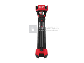 Milwaukee M18HOSALC-0 M18 nagy teljesítményű állványos térmegvilágító lámpa és töltő Milwaukee M18HOSALC-0 M18 nagy teljesítményű állványos térmegvilágító lámpa és töltő
