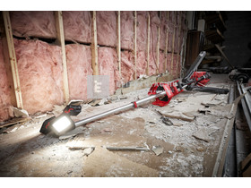 Milwaukee M18HOSALC-0 M18 nagy teljesítményű állványos térmegvilágító lámpa és töltő Milwaukee M18HOSALC-0 M18 nagy teljesítményű állványos térmegvilágító lámpa és töltő