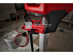 Milwaukee M18HOSALC-0 M18 nagy teljesítményű állványos térmegvilágító lámpa és töltő Milwaukee M18HOSALC-0 M18 nagy teljesítményű állványos térmegvilágító lámpa és töltő