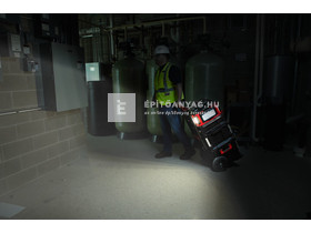 Milwaukee M18POALC-0 M18 packout térmegvilágító lámpa töltővel Milwaukee M18POALC-0 M18 packout térmegvilágító lámpa töltővel