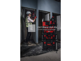 Milwaukee M18POALC-0 M18 packout térmegvilágító lámpa töltővel Milwaukee M18POALC-0 M18 packout térmegvilágító lámpa töltővel