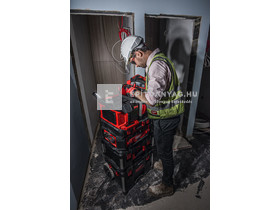Milwaukee M18POALC-0 M18 packout térmegvilágító lámpa töltővel Milwaukee M18POALC-0 M18 packout térmegvilágító lámpa töltővel