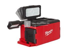 Milwaukee M18POALC-0 M18 packout térmegvilágító lámpa töltővel Milwaukee M18POALC-0 M18 packout térmegvilágító lámpa töltővel