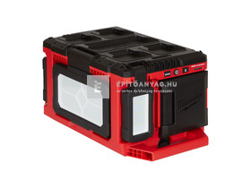 Milwaukee M18POALC-0 M18 packout térmegvilágító lámpa töltővel Milwaukee M18POALC-0 M18 packout térmegvilágító lámpa töltővel