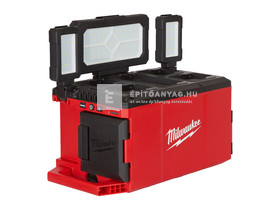 Milwaukee M18POALC-0 M18 packout térmegvilágító lámpa töltővel Milwaukee M18POALC-0 M18 packout térmegvilágító lámpa töltővel