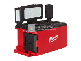Milwaukee M18POALC-0 M18 packout térmegvilágító lámpa töltővel Milwaukee M18POALC-0 M18 packout térmegvilágító lámpa töltővel