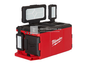 Milwaukee M18POALC-0 M18 packout térmegvilágító lámpa töltővel Milwaukee M18POALC-0 M18 packout térmegvilágító lámpa töltővel