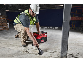 Milwaukee M18FPOVCL 18 Fuel packout nedves/száraz porszívó Milwaukee M18FPOVCL 18 Fuel packout nedves/száraz porszívó