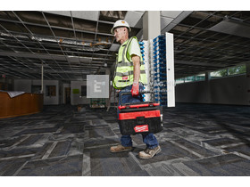 Milwaukee M18FPOVCL 18 Fuel packout nedves/száraz porszívó Milwaukee M18FPOVCL 18 Fuel packout nedves/száraz porszívó