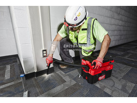 Milwaukee M18FPOVCL 18 Fuel packout nedves/száraz porszívó Milwaukee M18FPOVCL 18 Fuel packout nedves/száraz porszívó