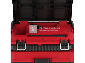 Milwaukee M18FPOVCL 18 Fuel packout nedves/száraz porszívó Milwaukee M18FPOVCL 18 Fuel packout nedves/száraz porszívó