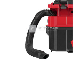 Milwaukee M18FPOVCL 18 Fuel packout nedves/száraz porszívó Milwaukee M18FPOVCL 18 Fuel packout nedves/száraz porszívó