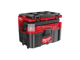 Milwaukee M18FPOVCL 18 Fuel packout nedves/száraz porszívó Milwaukee M18FPOVCL 18 Fuel packout nedves/száraz porszívó