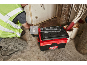 Milwaukee M18FPOVCL 18 Fuel packout nedves/száraz porszívó Milwaukee M18FPOVCL 18 Fuel packout nedves/száraz porszívó