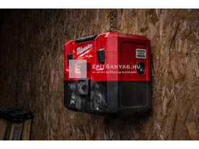Milwaukee M18FPOVCL 18 Fuel packout nedves/száraz porszívó Milwaukee M18FPOVCL 18 Fuel packout nedves/száraz porszívó