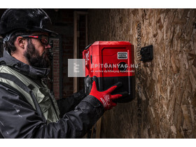 Milwaukee M18FPOVCL 18 Fuel packout nedves/száraz porszívó Milwaukee M18FPOVCL 18 Fuel packout nedves/száraz porszívó