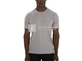 Milwaukee WWSSG-S rövid ujjú póló szürke Milwaukee WWSSG-S rövid ujjú póló szürke