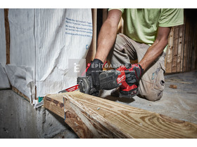 Milwaukee M18FSZ-0X szablyafűrész Milwaukee M18FSZ-0X szablyafűrész