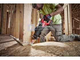 Milwaukee M18FSZ-0X szablyafűrész Milwaukee M18FSZ-0X szablyafűrész