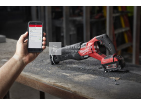Milwaukee M18ONEFSZ-0X M18 FUEL™ ONE-KEY™ SAWZALL™ szablyafűrész Milwaukee M18ONEFSZ-0X M18 FUEL™ ONE-KEY™ SAWZALL™ szablyafűrész